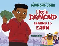 Produktbild: Little Daymond Learns to Earn