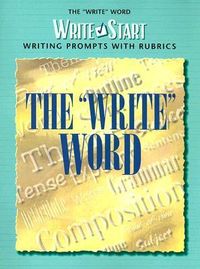 Produktbild: The "Write" Word