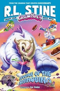 Produktbild: Revenge of the Rhinobino
