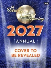 Produktbild: Official Strictly Come Dancing Annual 2027