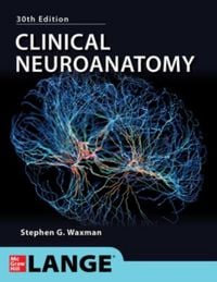 Produktbild: Clinical Neuroanatomy, 30th Edition