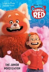 Produktbild: Disney/Pixar Turning Red: The Junior Novelization