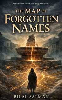 Produktbild: The Map of Forgotten Names