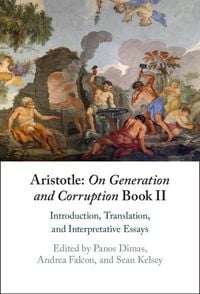 Produktbild: Aristotle: On Generation and Corruption Book II