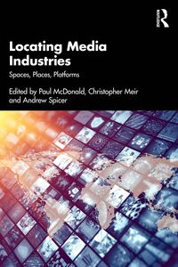 Produktbild: Locating Media Industries