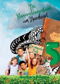 Produktbild: Die Klapperschlangenbande vom Hasenh&uuml;gel 5