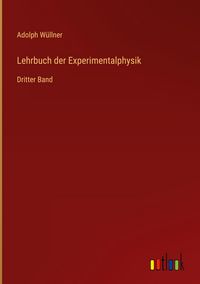 Produktbild: Lehrbuch der Experimentalphysik