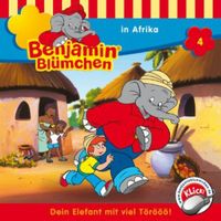 Produktbild: Folge 004:In Afrika