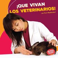 Produktbild: &iexcl;Que vivan los veterinarios! (Hooray for Veterinarians!)