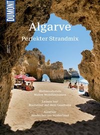 Produktbild: Dumont Bildatlas Algarve