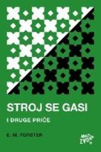 Produktbild: Stroj se gasi (i druge price)