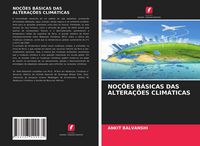 Produktbild: No&ccedil;&otilde;es B&aacute;sicas das Altera&ccedil;&otilde;es Clim&aacute;ticas