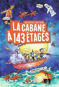 Produktbild: La cabane &agrave; &eacute;tages