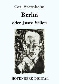 Produktbild: Berlin oder Juste Milieu