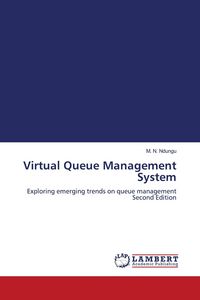 Produktbild: Virtual Queue Management System