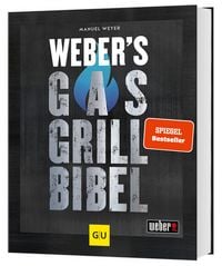 Produktbild: Weber's Gasgrillbibel