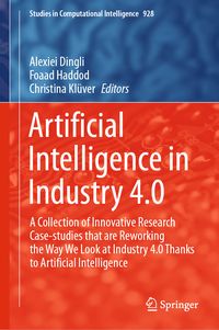 Produktbild: Artificial Intelligence in Industry 4.0