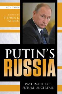Produktbild: Wegren, S: Putin's Russia