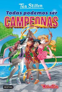 Produktbild: Vida en Ratford 18. Todas podemos ser campeonas