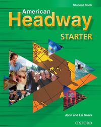 Produktbild: American Headway Starter: Student Book