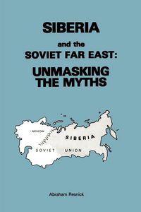 Produktbild: Siberia and the Soviet Far East