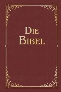 Bild vom Artikel Die Bibel (Geschenkausgabe, Cabra-Leder) vom Autor Martin Luther