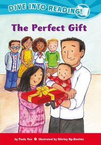 Produktbild: The Perfect Gift (Confetti Kids #6)