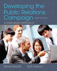 Produktbild: Developing the Public Relations Campaign