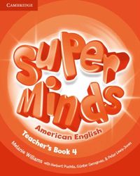 Produktbild: Super Minds Amer English Level