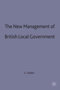 Produktbild: The New Management of British Local Governance