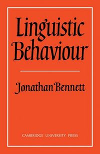 Produktbild: Linguistic Behaviour