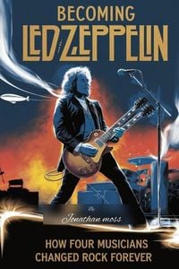 Produktbild: Becoming Led Zeppelin