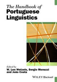 Produktbild: The Handbook of Portuguese Linguistics