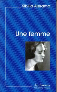 Produktbild: Une femme