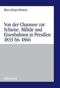Produktbild: Von der Chaussee zur Schiene