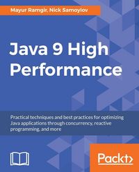 Produktbild: Java 9 High Performance