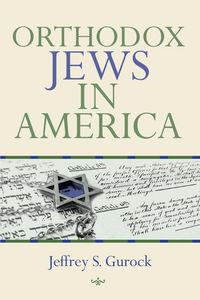 Produktbild: Orthodox Jews in America