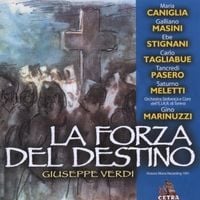 Produktbild: Dominici/Caniglia/Tagliabue/Orch. Sinf. E. I. A. R.: Forza D