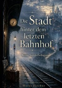 Produktbild: Die Stadt hinter dem letzten Bahnhof