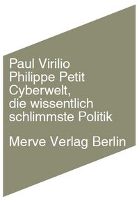 Produktbild: Cyberwelt, die wissentlich schlimmste Politik