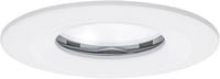 Produktbild: Paulmann Coin LED-Bad-Einbauleuchte 6W IP65 Wei&szlig; (matt)