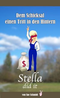 Produktbild: Dem Schicksal einen Tritt in den Hintern
