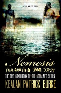 Produktbild: Nemesis: The Death of Timmy Quinn (The Timmy Quinn Series, #5)
