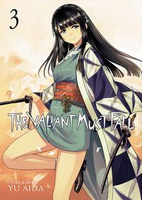 Produktbild: The Valiant Must Fall Vol. 3