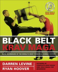 Produktbild: Black Belt Krav Maga