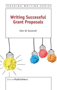 Produktbild: Writing Successful Grant Proposals