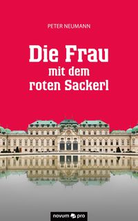 Produktbild: Die Frau mit dem roten Sackerl