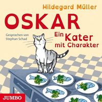 Bild vom Artikel Oskar. Ein Kater mit Charakter vom Autor Hildegard Müller