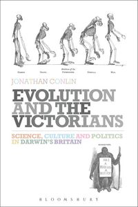 Produktbild: Evolution and the Victorians