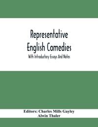 Produktbild: Representative English Comedies